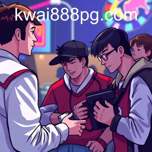 Comunidade Jogadores