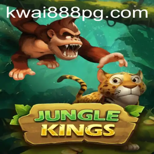 JungleKings: Aventura Selvagem e Estratégica no Mundo dos Jogos