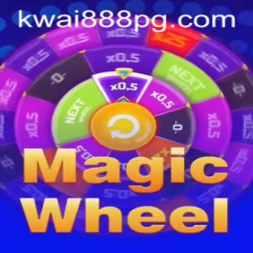 Descubra as Emoções do Jogo MagicWheel em KWAI888.com