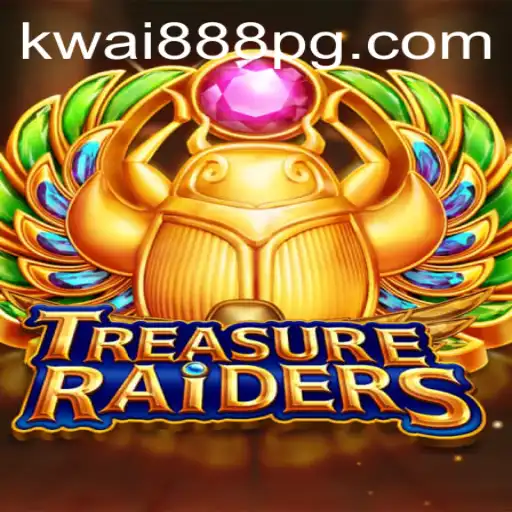TREASURERAIDERS: Aventura e Estratégia em um Jogo Inovador