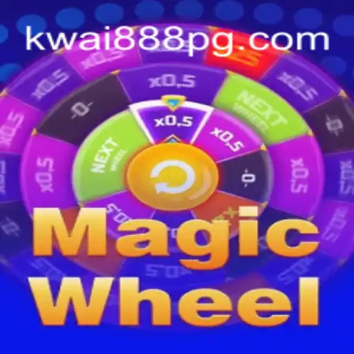 Descubra as Emoções do Jogo MagicWheel em KWAI888.com
